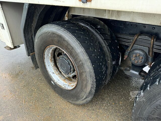 Črpalka za beton MAN TGA 26.360 6x4 with Putzmeister BSF24-4.16 24m ...