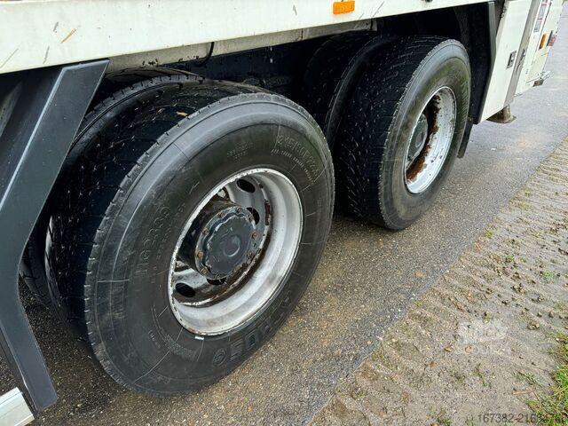 Črpalka za beton MAN TGA 26.360 6x4 with Putzmeister BSF24-4.16 24m ...