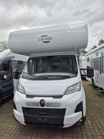 Capucine CARADO pro A 132 Automatik / Isofix / Markise