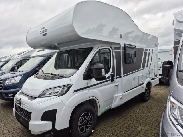 Capucine CARADO pro A 132 Automatik / Isofix / Markise