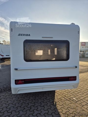 Caravane HYMER/ERIBA Eriba Novaline 470 1.600 kg / Moving-Paket