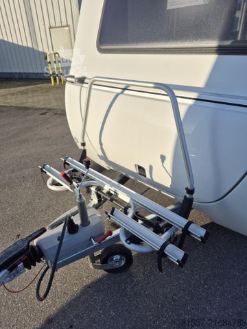 Caravane HYMER/ERIBA Eriba Novaline 470 1.600 kg / Moving-Paket