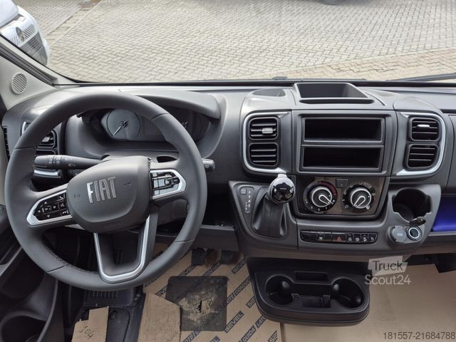 Camping-car semi-intégré CARADO pro+ T 135 Hubbett / Automatik / Fußbedenerwärmu