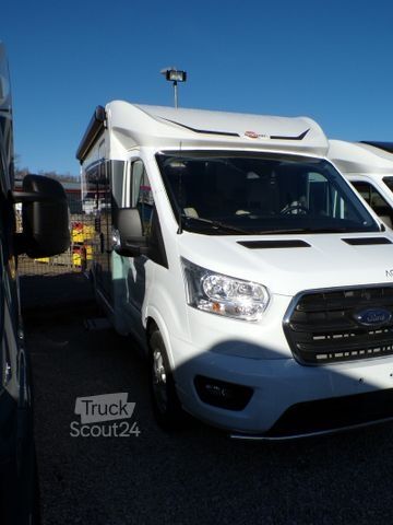 Półzintegrowany kamper BÜRSTNER Lineo T 569 Automatik, Markise, Abw.-Tank beh.