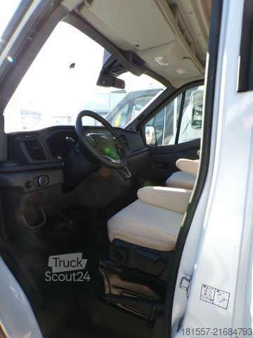 Półzintegrowany kamper BÜRSTNER Lineo T 569 Automatik, Markise, Abw.-Tank beh.