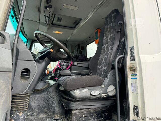 Betonszivattyú Mercedes-Benz Actros 2632 6x4 with Putzmeister BSF 24-4 11 24...