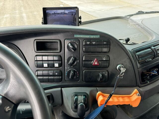 Betonszivattyú Mercedes-Benz Actros 2632 6x4 with Putzmeister BSF 24-4 11 24...