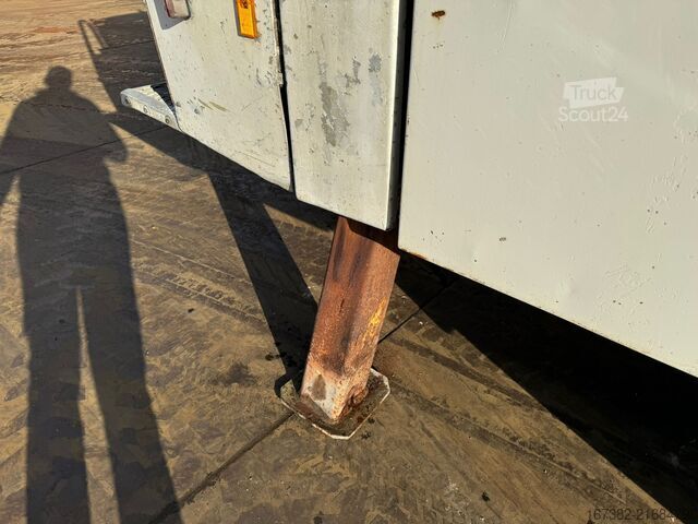 Betonszivattyú Mercedes-Benz Actros 2632 6x4 with Putzmeister BSF 24-4 11 24...