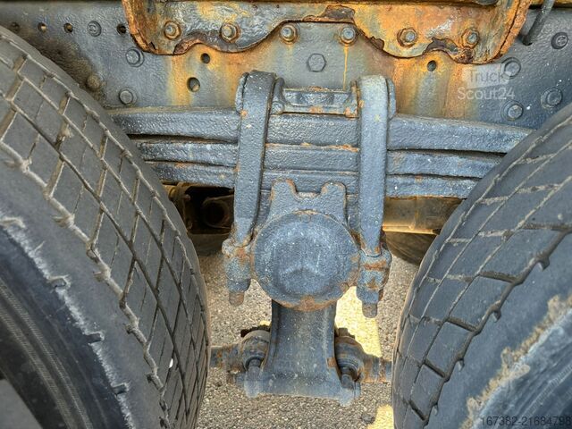 Betonszivattyú Mercedes-Benz Actros 2632 6x4 with Putzmeister BSF 24-4 11 24...