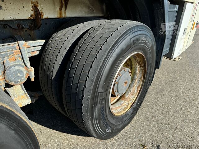 Betonszivattyú Mercedes-Benz Actros 2632 6x4 with Putzmeister BSF 24-4 11 24...