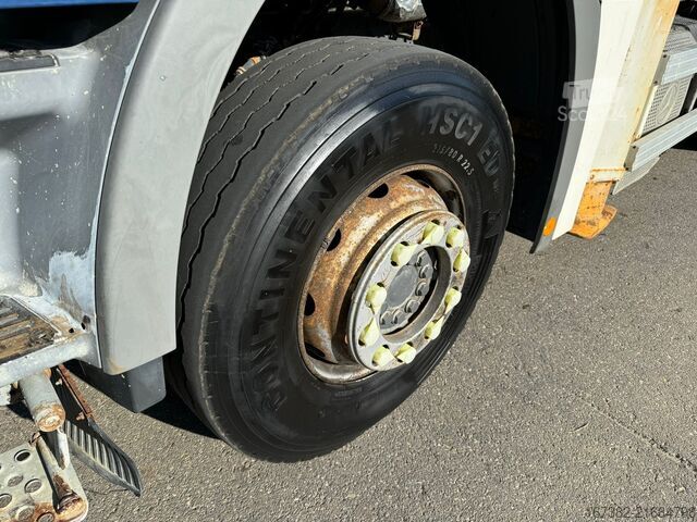 Betonszivattyú Mercedes-Benz Actros 2632 6x4 with Putzmeister BSF 24-4 11 24...