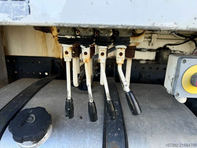Betonszivattyú Mercedes-Benz Actros 2632 6x4 with Putzmeister BSF 24-4 11 24...
