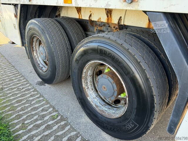 Betonszivattyú Mercedes-Benz Actros 2632 6x4 with Putzmeister BSF 24-4 11 24...