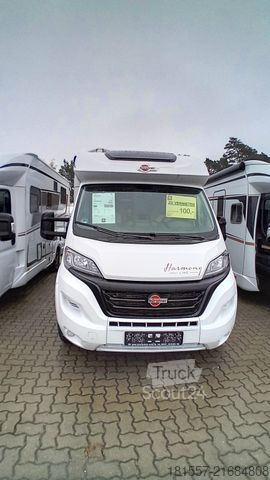 Półzintegrowany kamper BÜRSTNER Lyseo TD 684 G Backofen / SAT-Anlage / Fahrradtr