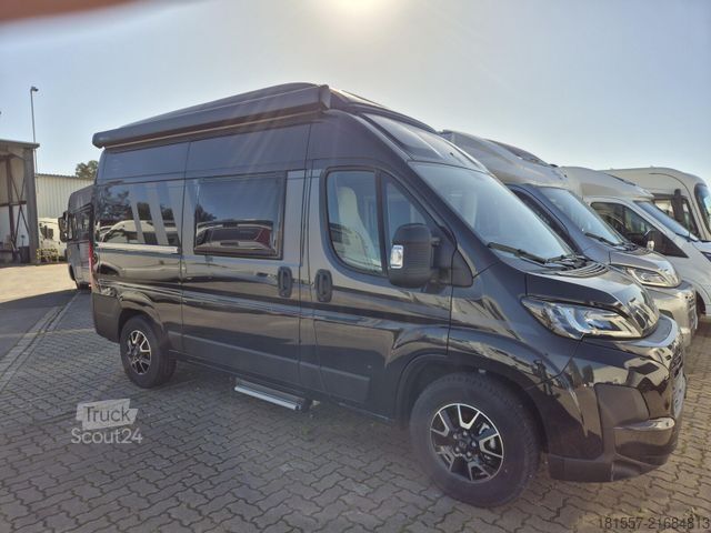 Camping-car CARADO pro CV 540 Isofix, Markise, Aufstelldach