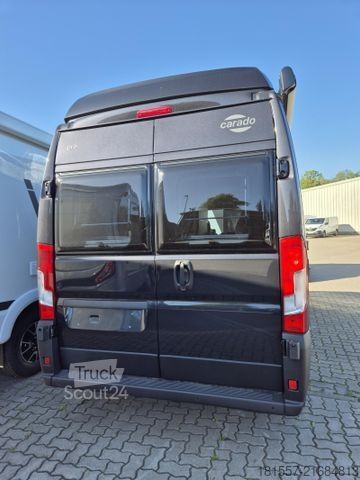 Camping-car CARADO pro CV 540 Isofix, Markise, Aufstelldach