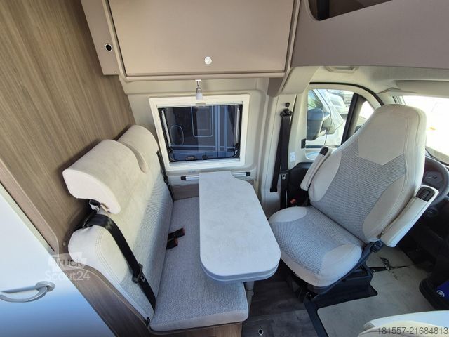 Camping-car CARADO pro CV 540 Isofix, Markise, Aufstelldach
