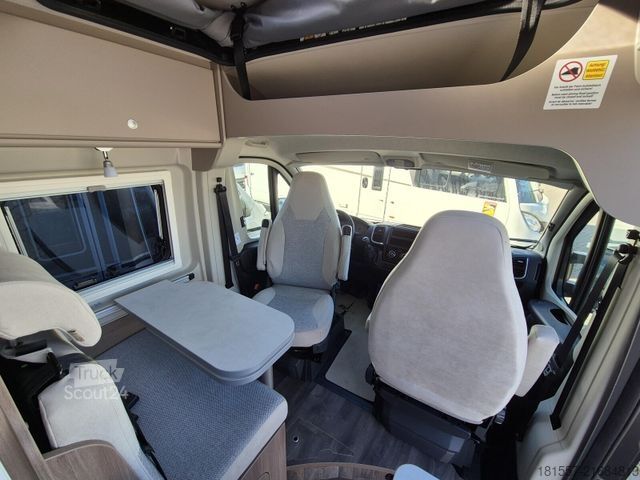 Camping-car CARADO pro CV 540 Isofix, Markise, Aufstelldach