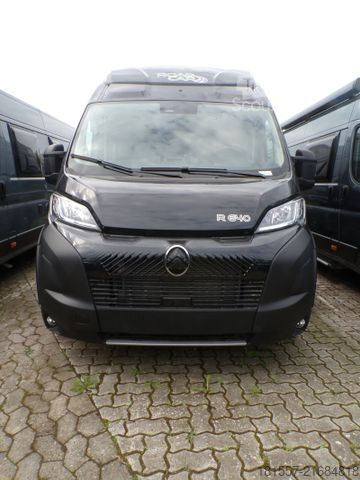 Lakóautó ROADCAR R 640 Citroen 140 PS Schlafdach, Safety-Paket