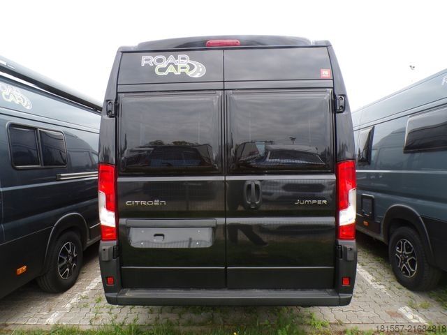Lakóautó ROADCAR R 640 Citroen 140 PS Schlafdach, Safety-Paket