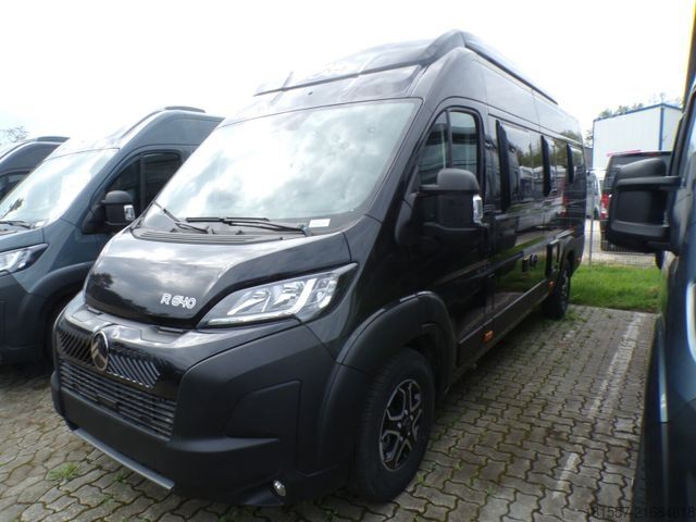 Lakóautó ROADCAR R 640 Citroen 140 PS Schlafdach, Safety-Paket