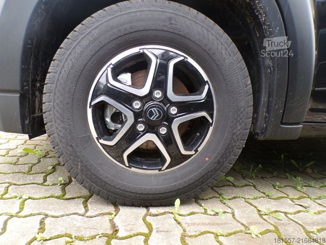 Lakóautó ROADCAR R 640 Citroen 140 PS Schlafdach, Safety-Paket