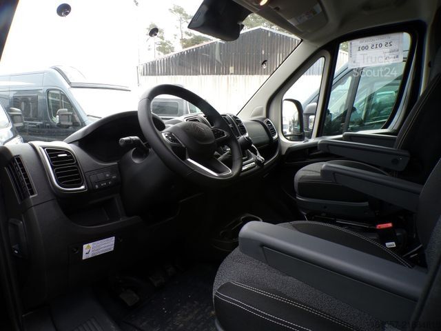 Lakóautó ROADCAR R 640 Citroen 140 PS Schlafdach, Safety-Paket