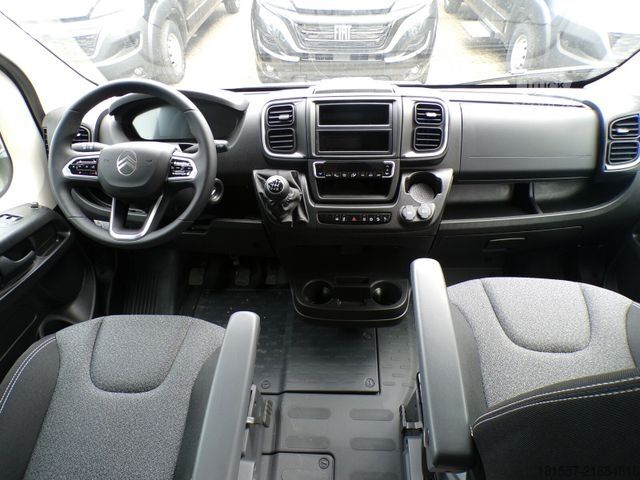 Lakóautó ROADCAR R 640 Citroen 140 PS Schlafdach, Safety-Paket