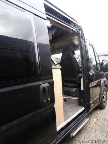 Lakóautó ROADCAR R 640 Citroen 140 PS Schlafdach, Safety-Paket