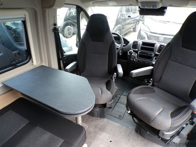 Lakóautó ROADCAR R 640 Citroen 140 PS Schlafdach, Safety-Paket