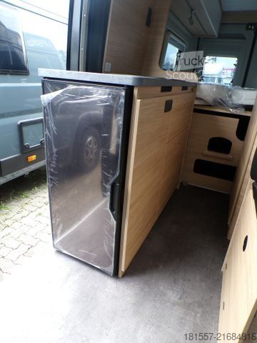 Lakóautó ROADCAR R 640 Citroen 140 PS Schlafdach, Safety-Paket