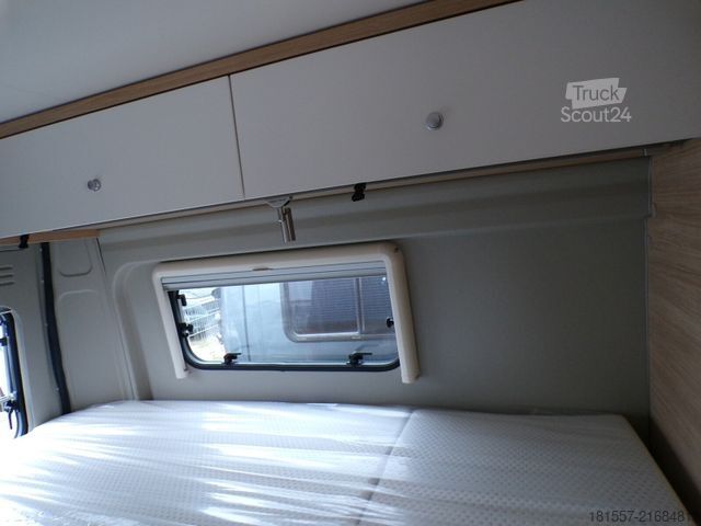 Lakóautó ROADCAR R 640 Citroen 140 PS Schlafdach, Safety-Paket