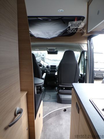 Lakóautó ROADCAR R 640 Citroen 140 PS Schlafdach, Safety-Paket