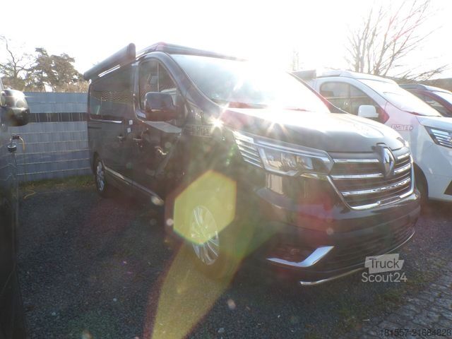 Camping-car BÜRSTNER Playa Limited C 500 170 PS Autom.,Markise,Isofix