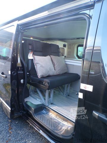 Camping-car BÜRSTNER Playa Limited C 500 170 PS Autom.,Markise,Isofix
