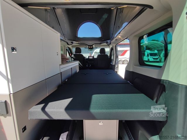 Camping-car BÜRSTNER Playa Limited C 500 170 PS Autom.,Markise,Isofix