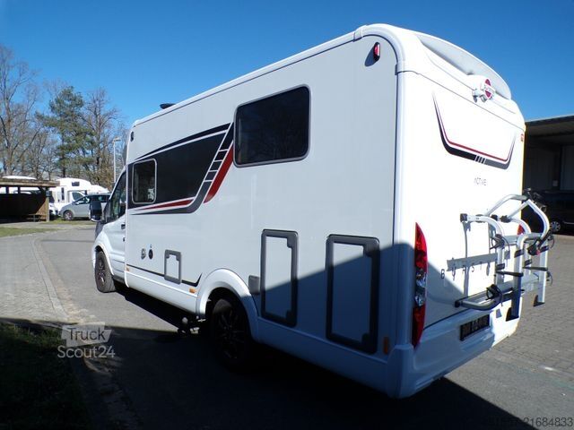 Półzintegrowany kamper BÜRSTNER Lineo T 620 G Isofix, SAT/TV, Markise, Navi