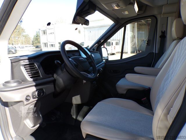 Półzintegrowany kamper BÜRSTNER Lineo T 620 G Isofix, SAT/TV, Markise, Navi