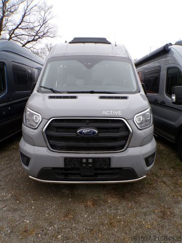 Camping-car BÜRSTNER Lineo C 590 Tageszulassung / Sofort Verfügbar, A