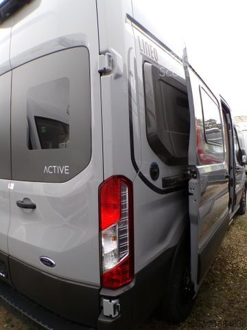 Camping-car BÜRSTNER Lineo C 590 Tageszulassung / Sofort Verfügbar, A