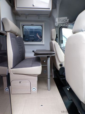 Camping-car BÜRSTNER Lineo C 590 Tageszulassung / Sofort Verfügbar, A