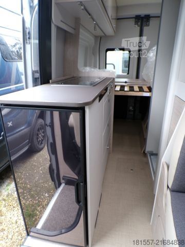 Camping-car BÜRSTNER Lineo C 590 Tageszulassung / Sofort Verfügbar, A