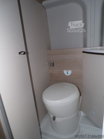 Camping-car BÜRSTNER Lineo C 590 Tageszulassung / Sofort Verfügbar, A