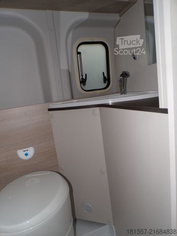 Camping-car BÜRSTNER Lineo C 590 Tageszulassung / Sofort Verfügbar, A