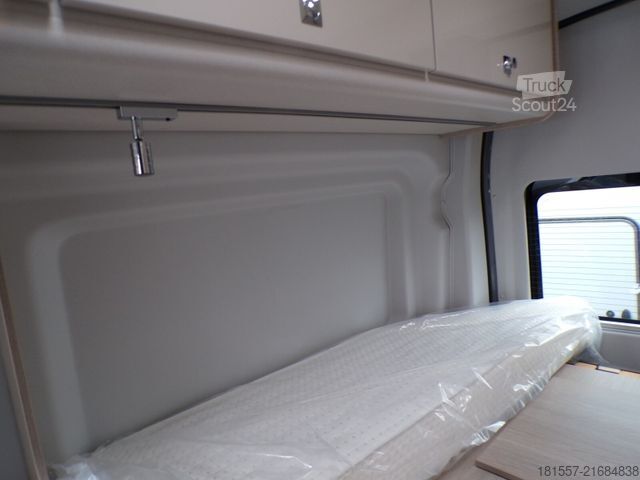 Camping-car BÜRSTNER Lineo C 590 Tageszulassung / Sofort Verfügbar, A