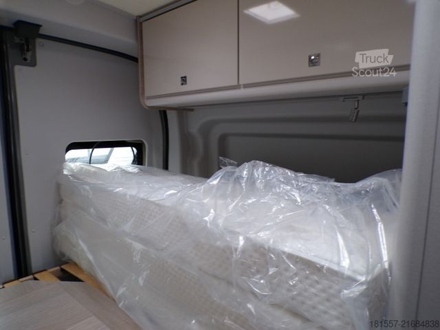 Camping-car BÜRSTNER Lineo C 590 Tageszulassung / Sofort Verfügbar, A