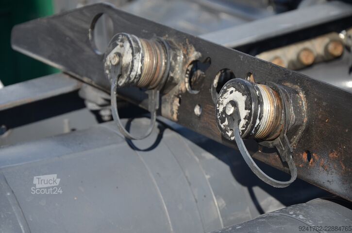  SCANIA R 450 / KLIMA P. / HYDRAULIKA / 0021