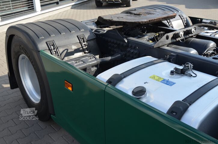  SCANIA R 450 / KLIMA P. / HYDRAULIKA / 0021