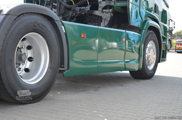  SCANIA R 450 / KLIMA P. / HYDRAULIKA / 0021