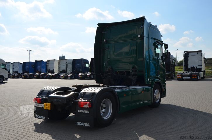  SCANIA R 450 / KLIMA P. / HYDRAULIKA / 0021